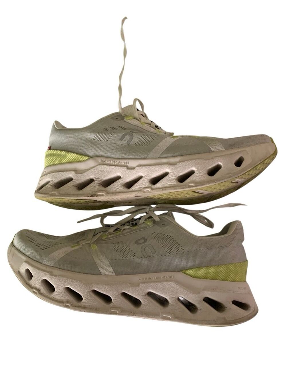 On Running Cloud Eclipse shoes men's size 12